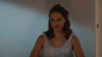 When Abby learns to be
a better liar. - V.C. Andrews' Pearl in the Mist