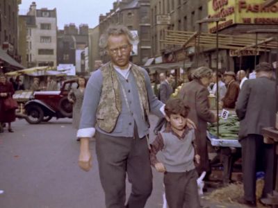 When about to make a bargain show no enthusiasm - A Kid for Two Farthings