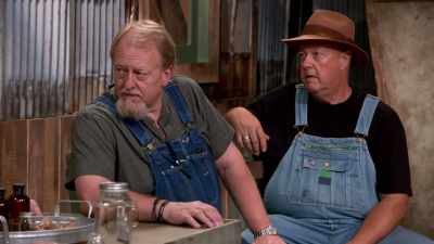 When absinthe was banned,
there was a law - Moonshiners: Master Distiller
