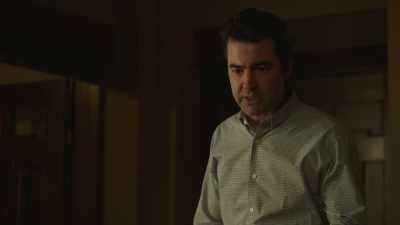 When you accuse somebody of something, - The Romanoffs