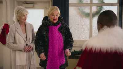 When someone acts like you are, - Holiday Mismatch