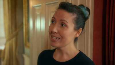 When actually,
that's not gonna look great on film. - Glow Up: Britain's Next Make-Up Star