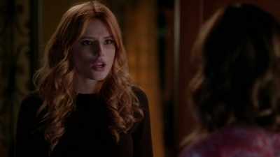 When Adam mentioned it,
I knew that Jake would go for it - Famous in Love