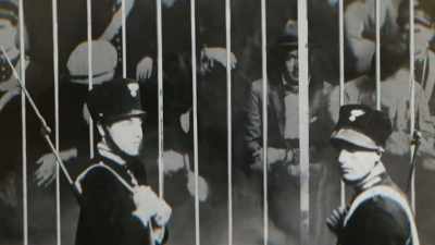 When addiction rose
to dangerous levels, - The Crime of the Century