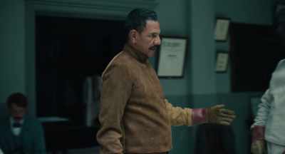 When your adversary lifts his foot, - The Edge of the Blade