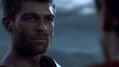 When we again meet,
I will kill you. - Spartacus