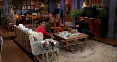 When my agent called me and said, - Friends: The Reunion