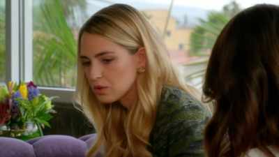 When my agents told me
that you didn't get me fired - Famous in Love
