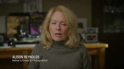 When AIDS came in,
it freaked people out, but it - Secrets of Playboy