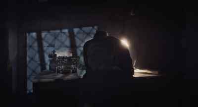 When Alan McElroy was
hired to adapt the game, - George A. Romero's Resident Evil