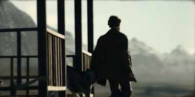 When all along, what he lived for was me. - Togo