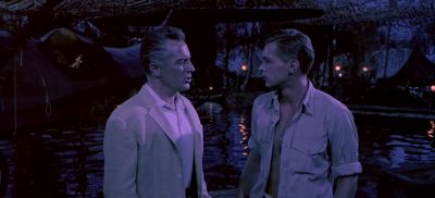 When all you care about is here - South Pacific