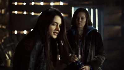 When all your energy
turns to survival. - Wynonna Earp: Vengeance