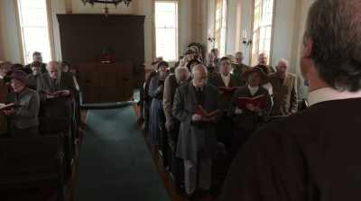 # When we all get to heaven # - Bill Tilghman and the Outlaws