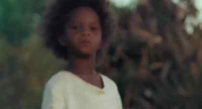 When it all goes quiet behind my eyes - Beasts of the Southern Wild