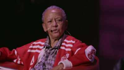 When all, for lack
of a better word, - Going to Mars: The Nikki Giovanni Project