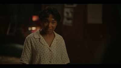 When they all pounced
on that woman, - Interview with the Vampire