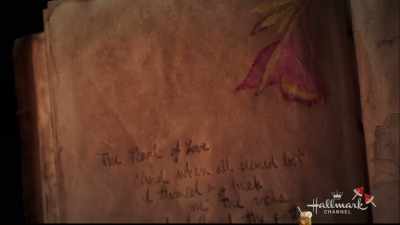 When all seemed lost I
turned my back on the rocks - Pearl in Paradise