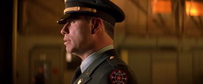 When this all started - The General's Daughter