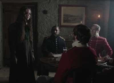 When all the women are raped, - The Nightingale