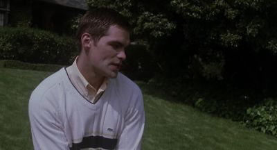 When all you had to do from the start was take a medicated pad - National Lampoon's Van Wilder