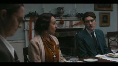 When all's said and done,
we might be due a bigger share. - Agatha and the Truth of Murder