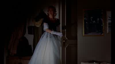 Well when am I gonna see you againNot for a long timeAt least not until tomorrow night - Rear Window
