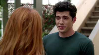 - When am I gonna see you again?
- Everyday at work. - Famous in Love
