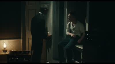 When am I out of here? - Peaky Blinders