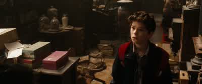 When am I? - The Sorcerer's Apprentice