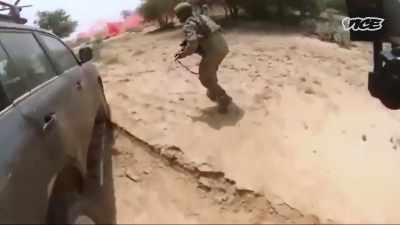 -When American troops
died in Niger, - While The Rest Of Us Die