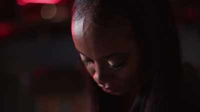 When Amie finally said,
you know, "I had enough," - Death by Fame