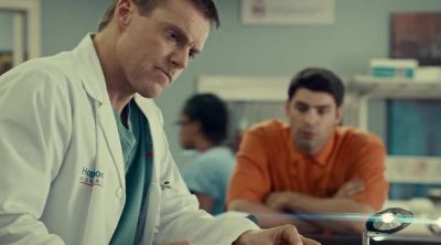 When Amy killed herself, I was a mess. - Saving Hope