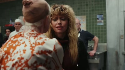 When an actor is performing, - Poker Face