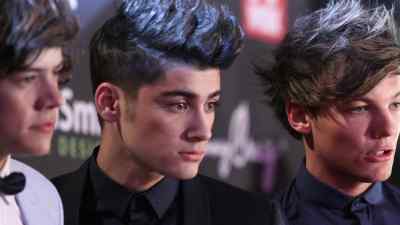 When an artist is so entrenched - Larger than Life: Reign of the Boybands