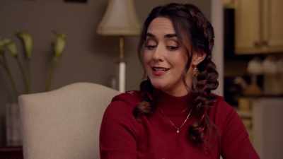 When you analyze and
ascribe dark motives - A Match Made at Christmas