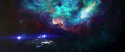When they analyzed - Star Trek: Prodigy