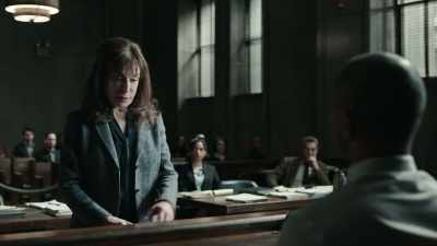 When Andrea got in your cab... - The Night Of