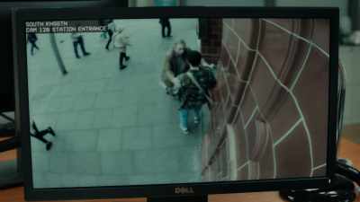 When Andrew Knightley
bumped into you - The Chelsea Detective