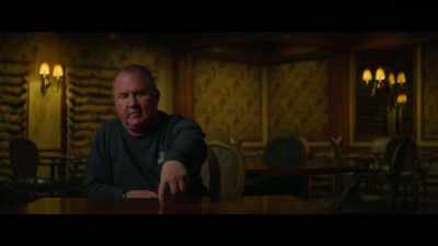 When Andy ended up at the academy, - Untold: Breaking Point