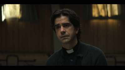 When that angel was ripping into my neck - Midnight Mass