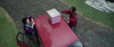 When Angela's dad ditched us, - Grafted