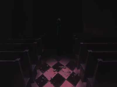 When angels are forced out of heaven,
they become devils. - Cowboy Bebop