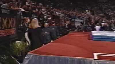 When they announced my name, I
was really able to take in that moment, - Athlete A
