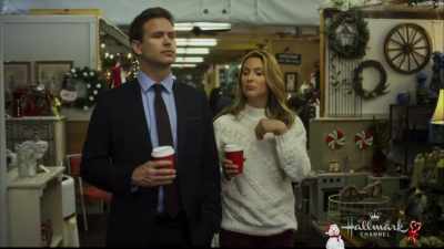 When antiquing,
you need to just reach way down deep inside - Christmas Wishes & Mistletoe Kisses