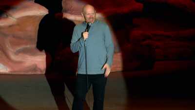 When anybody's saying, like,
"Don't tell me what to do." - Bill Burr: Live at Red Rocks