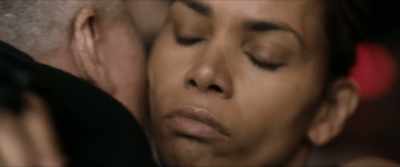 When she approached that line, she
didn't just cross it. She leapt over it. - Bruised