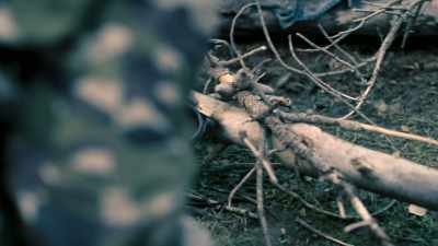 When they approached the area
where the odor was emanating, - Floribama Murders