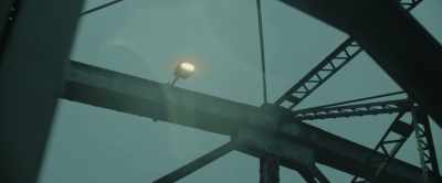 When we approached the bridge, - After Death