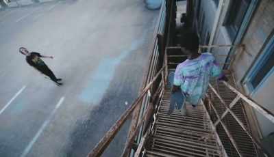 When you are a kid,
you just do, you just act - Minding the Gap